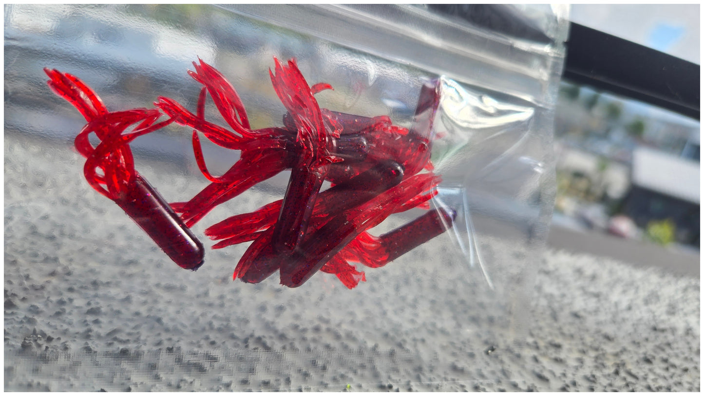 BLOOD DOG TUBE