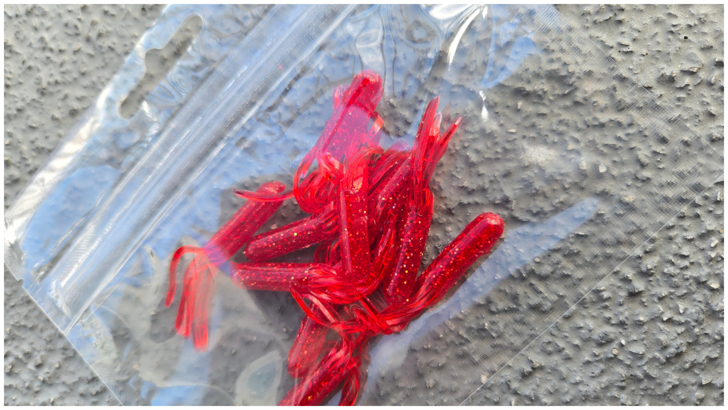 CHERRY BLOOD TUBE