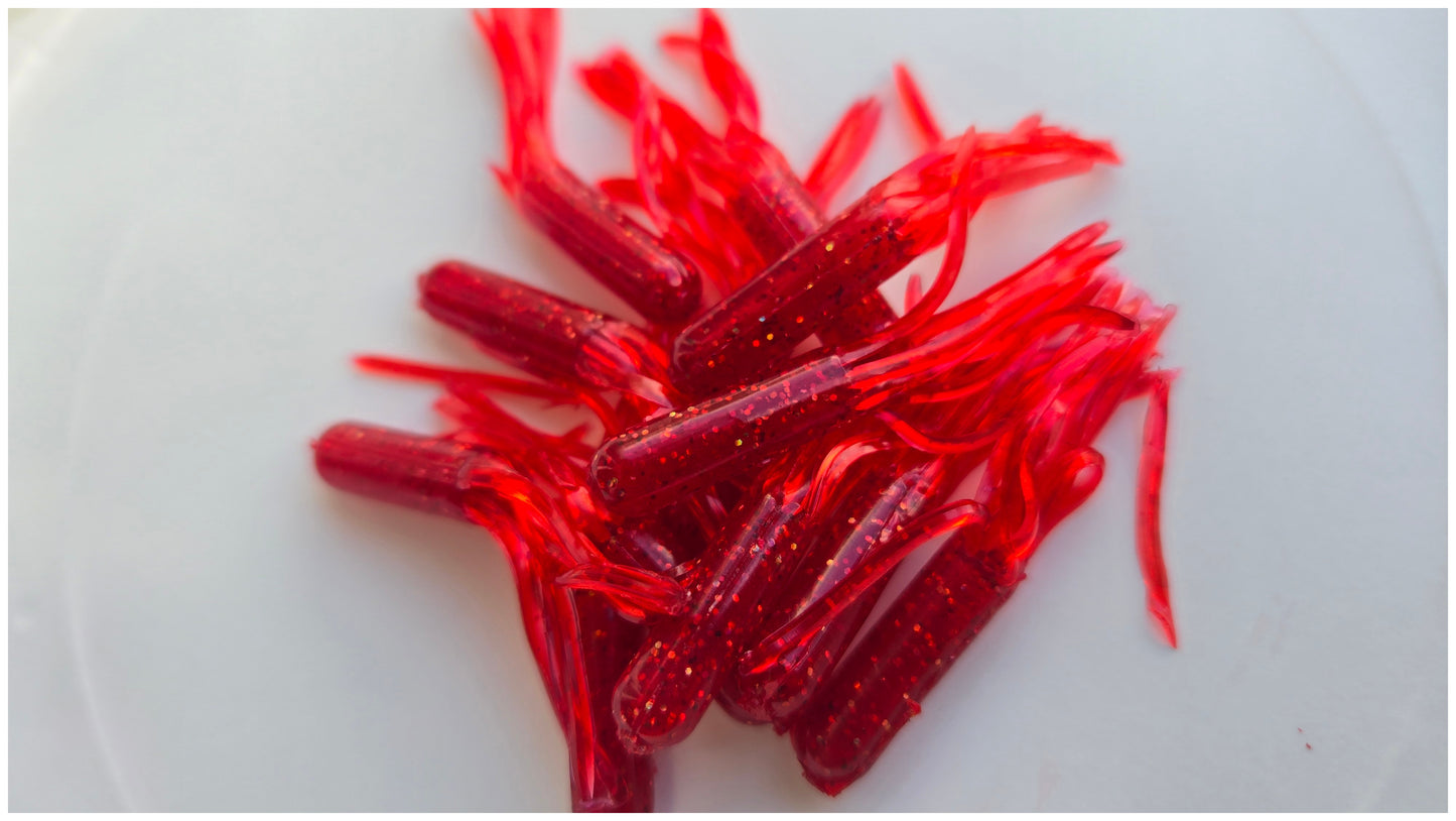 CHERRY BLOOD TUBE