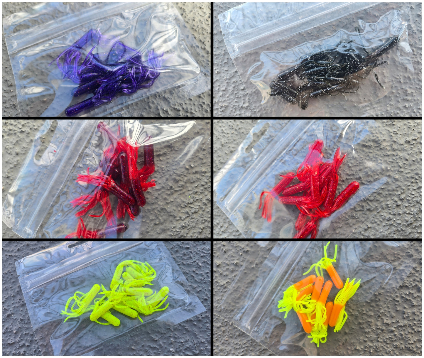 OKB Bait Package.