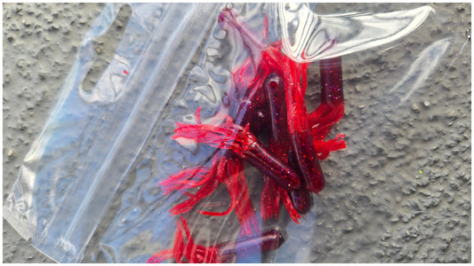 BLOOD DOG TUBE