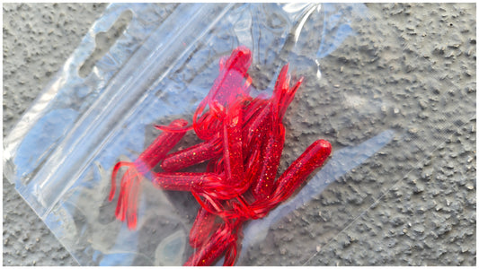 CHERRY BLOOD TUBE