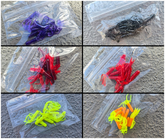 OKB Bait Package.
